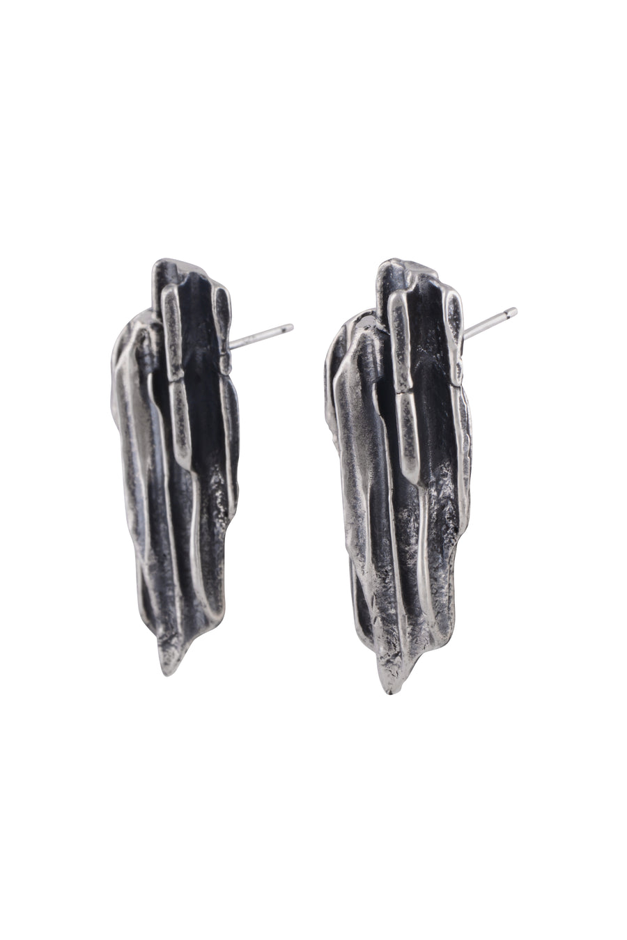 Banyan stud earring #1