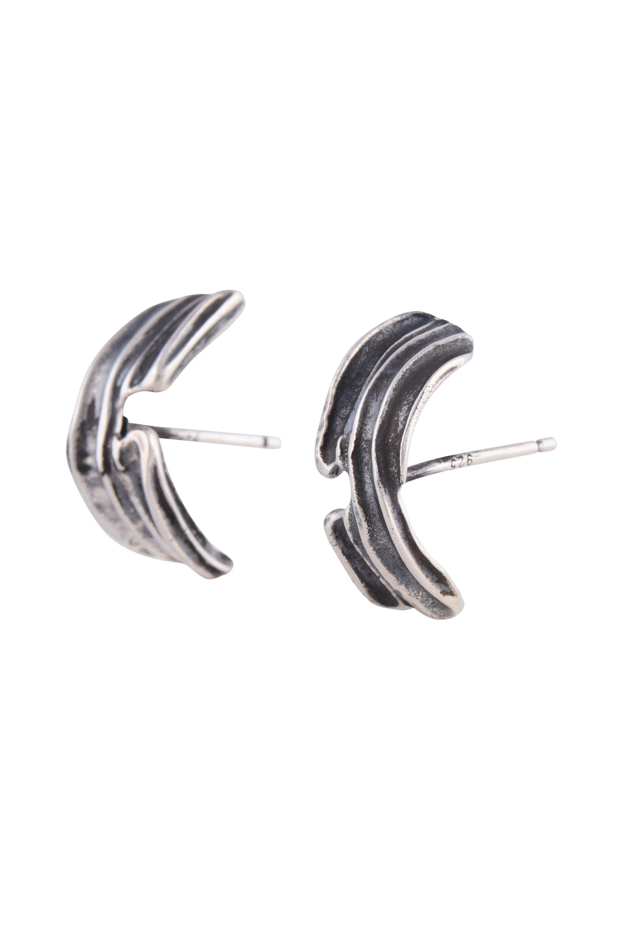 Banyan stud earring #4